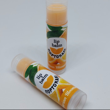 LIP BALM ΠΟΡΤΟΚΑΛΙ