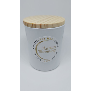 Natural Soy Wax Candle