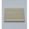 SOAP DISH PARALLEL  WITH LOUCHES